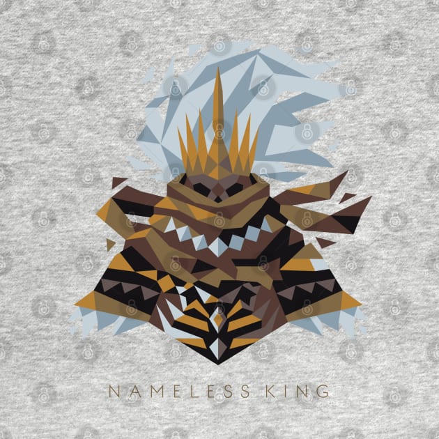 Nameless King by nahamut